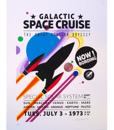 Galactic Space Cruise