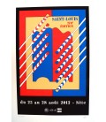 Saint Louis 2012 verssion affiche
